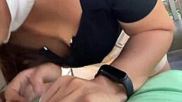 i fuck my friend in the abandoned park passionately