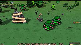 Elf Sex Farm Hentai Game Pornplay Ep 2