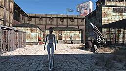 Fallout 4 wardrobe 6 fashion 2