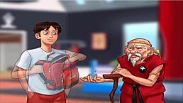 Summer Time Saga UNC part 35 brings dating fun 😉