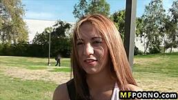 Hot Teen Babe Fucked Hard On Pool Table By Amateur