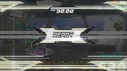 man, cream the maid in sf hentai ep 4!