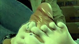 tricky pov cartoon striptease