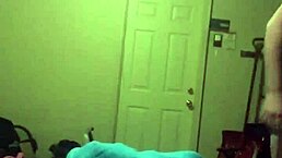 Step Daughter Sucks Huge Cock While Sharing Kinky Sex Story, Receives Thick Cumshot In Hair.