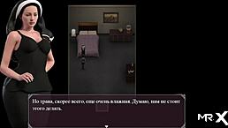 Hentai Cartoon Caresses Legs In Lust Epidemic