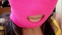 Did Studying Fail Her? Now She's a Slut in Homemade Porn