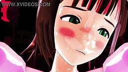 i'm addicted to purupuru haruka's game challenges