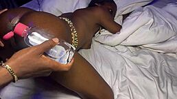 Petite Girl Gets Creampie On My Dick In Doggystyle And Cowgirl Positions With Sensual Touch