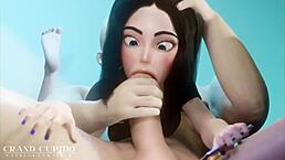 Best POV Blowjobs Compilation Chapter 2 3