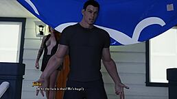 being a dik chick route 58 throwing dildos at the jocks?