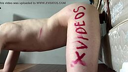 a cute twink experiences deep anal with a monster cock