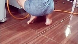 I Said, 'Wash My Stove Naked,' and She Did It for Me