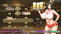 Karryn's Prison Tavern Hentai Game Monster Cock Action.