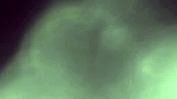 Amateur milf sucks cock and gives handjob until cum.