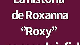 Roxy's story as a cheating latina wife prostitute