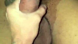 Hey, two straight guys messing around after the club?