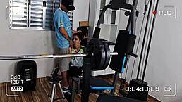 employees get caught fooling around in the back of the store