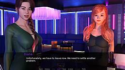 want to play nudist school on the beach?