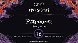 Sleeping beauty turns steamy in erotic audio for women! 😍