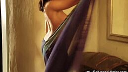 Indian Dancer Exposes All