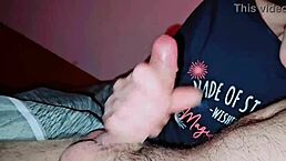 I love sucking dick and swallowing cum at home.