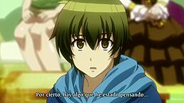 dakara boku wa h ga dekina cap 10 has some wild hentai moments