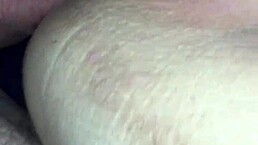 Is Your Wife Ready For Intense Anal Pounding Like This?