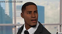 Unbelievable! Wife Betrays Husband with Threesome for Job Promotion