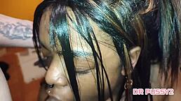 Abri O CU Apertadinho Para Ele De Presente Na Páscoa