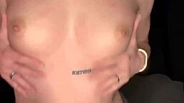 Stepmom caught me and gave Italian jerk off instructions. Never thought I'd hear that from her!