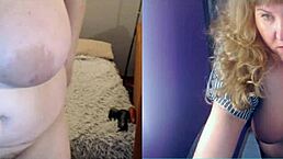 Sister's BBW Curves on Video Chat Got Me Hooked
