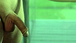 This erotic CFNM blowjob is pure blonde happiness! 😍