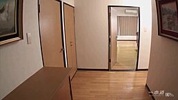 hikaru wakabayashi in creampie with big tits