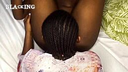 Rainne Mami's First Lesbian Sex!