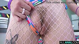 All Anal Enjoyment With Rosalyn Sphinx And Hazel Moore?