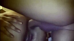 Milf, how does it feel getting fucked in the anus with a monster cock?