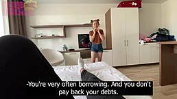 Paid 200 bucks to bang my step sister and finished inside. It was wild on that tight frame.