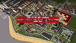 They found jerry paprika trainer in 3d hentai game