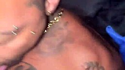 Hey, two straight guys messing around after the club?