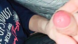 I love sucking dick and swallowing cum at home.