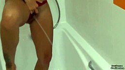 Russian Slut Camilla Moon Loves Pissing and Hard Fucking POV