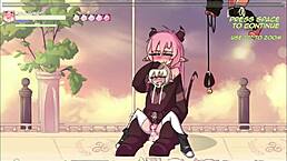 max the elf gets wild in level 3 hentai scenes