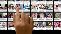 I watch Vicky Vette cheat with anal on wedding night