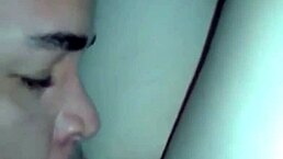 skinny sexy amateur enjoys bisexual fun in country setting