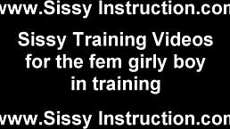 Sissy boys, you better learn to suck cock right now