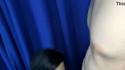 Latina Fitness Babe In Doggystyle And Riding Before Rock Show. Blowjob Leading To Creampie For Good Cum.