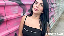 Sensual Colombian Abby Montano Caught Riding In Doggy And Missionary?