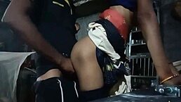 Is beautiful bhabhi fucking big cock so hard?