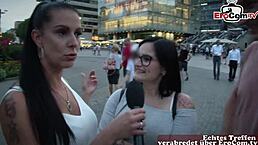 Hey, check out student Angela getting wild in amateur action! 😜