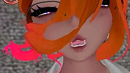 Having fun at the office with hot mommy secretary - POV ERP - ASMR!